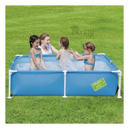 Piscina con Bordes Suaves y Seguros Y+Papel de Regalo Piscina con Bordes Suaves y Seguros Y+Papel de Regalo