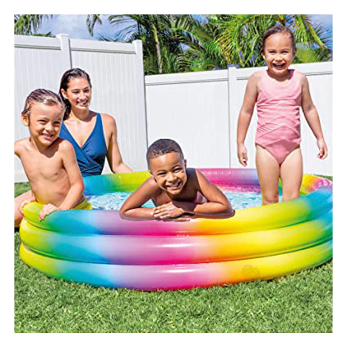 Piscina de Facil Uso y Atractivo de Niño Y+Regalo Agendita