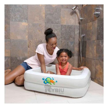 Piscina con Bordes Suaves y Seguros Y+Papel de Regalo Piscina con Bordes Suaves y Seguros Y+Papel de Regalo