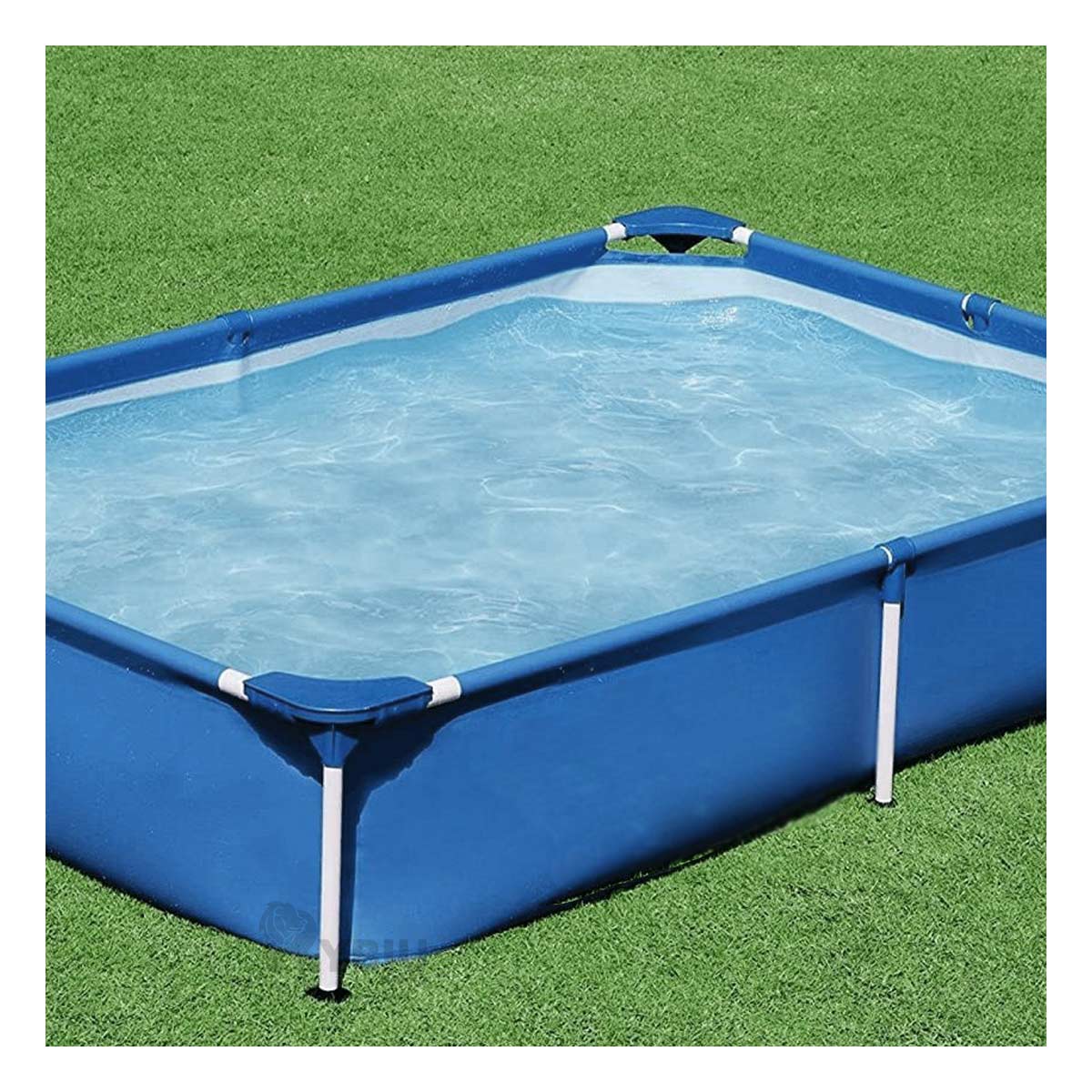 Piscina con Bordes Suaves y Seguros Y+Papel de Regalo