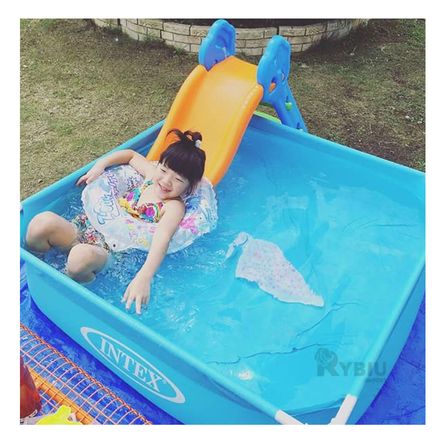 Piscina Armable y Acolchada para Diversion Infantil Piscina Armable y Acolchada para Diversion Infantil