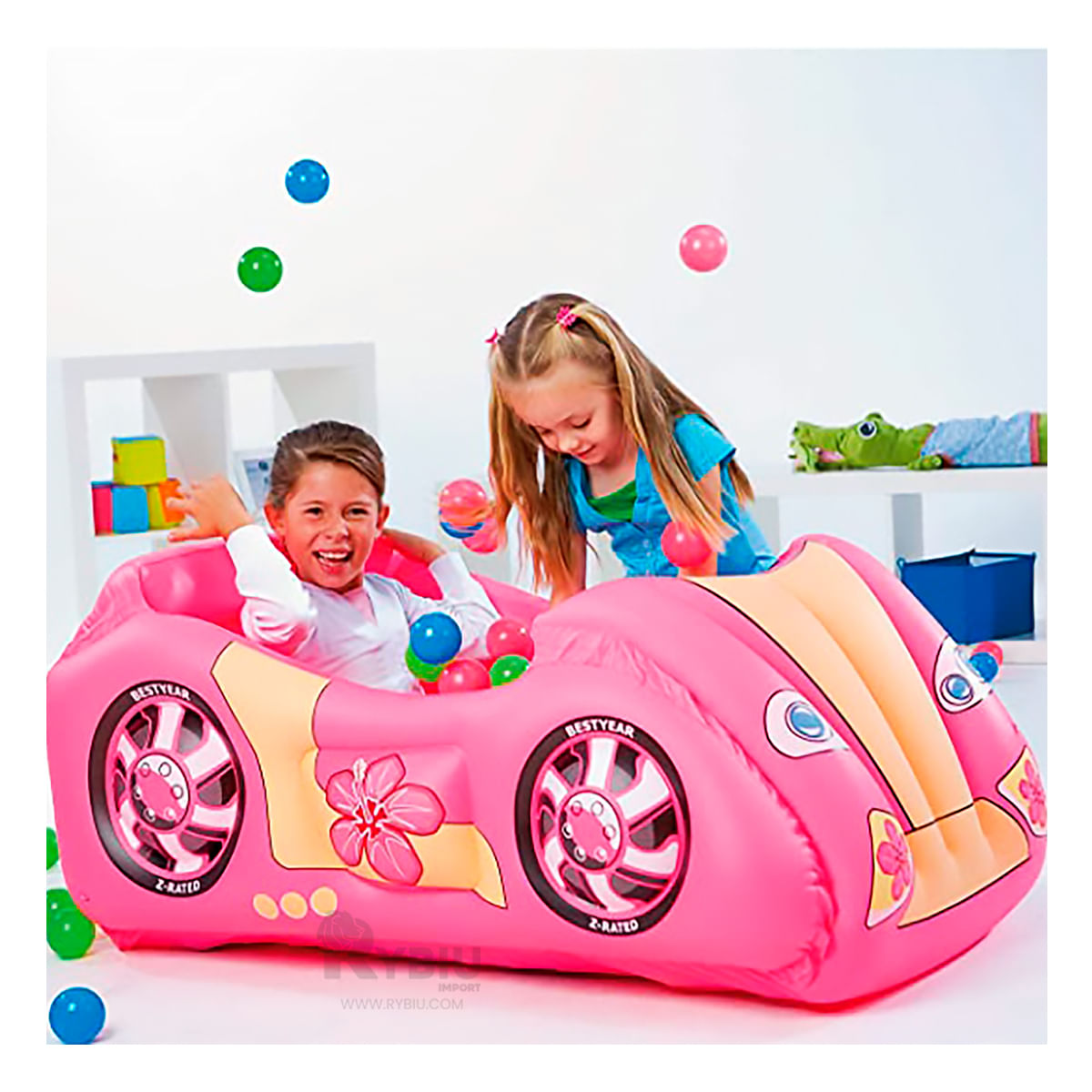 Piscina de Facil Uso y Atractivo de Niño Y+Regalo Agendita