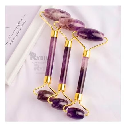 Kit Reparador de Rostro en Color Morado Y+Stickers Set de Rutina de Limpieza de Color Morado Y+Stickers Kit Reparador de Rostro en Color Morado Y+Stickers Set de Rutina de Limpieza de Color Morado Y+Stickers