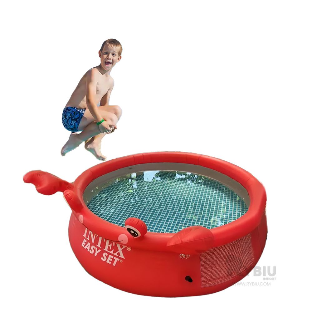 Pileta Acolchada para Niños Y+Regalo Ligas para Peinar Pileta Acolchada para Niños Y+Regalo Ligas para Peinar