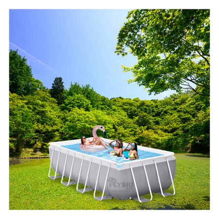 Piscina Inflable para Todos Los Peques Y+Agendita