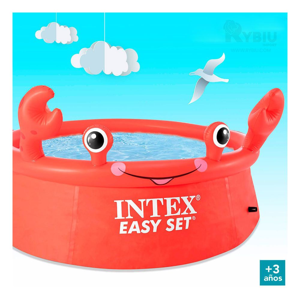Piscina para Juegos Acuaticos y Sencillo Y+Regalo Stickers Piscina para Juegos Acuaticos y Sencillo Y+Regalo Stickers