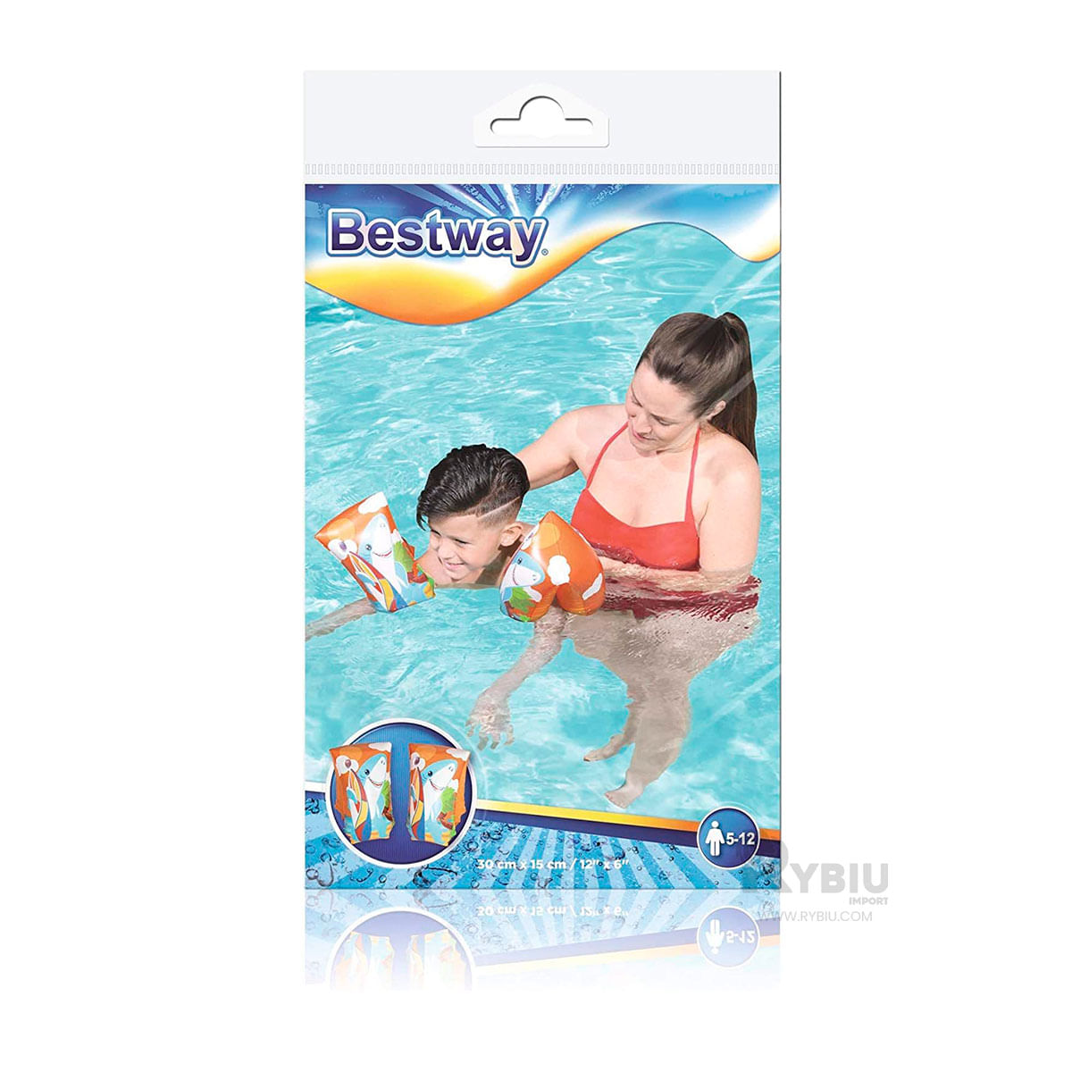 Salvavidas Resistente en Tiburon Y+Ligas de Regalo