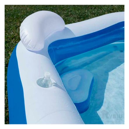 Pileta de Espacio Amplio Infantil Y+Regalo Ligas para Peinar