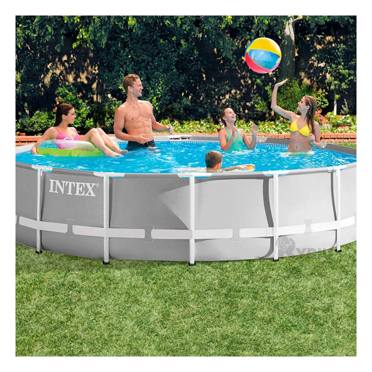 Pileta Agradable y De Entrenimiento Y+Post-it adhesivos