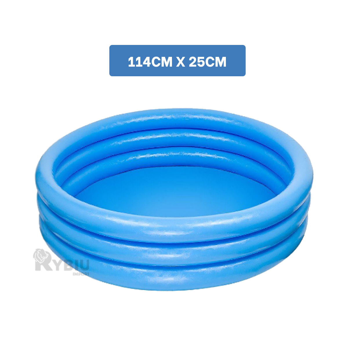 Pileta Acolchada para Niños Y+Regalo Ligas para Peinar