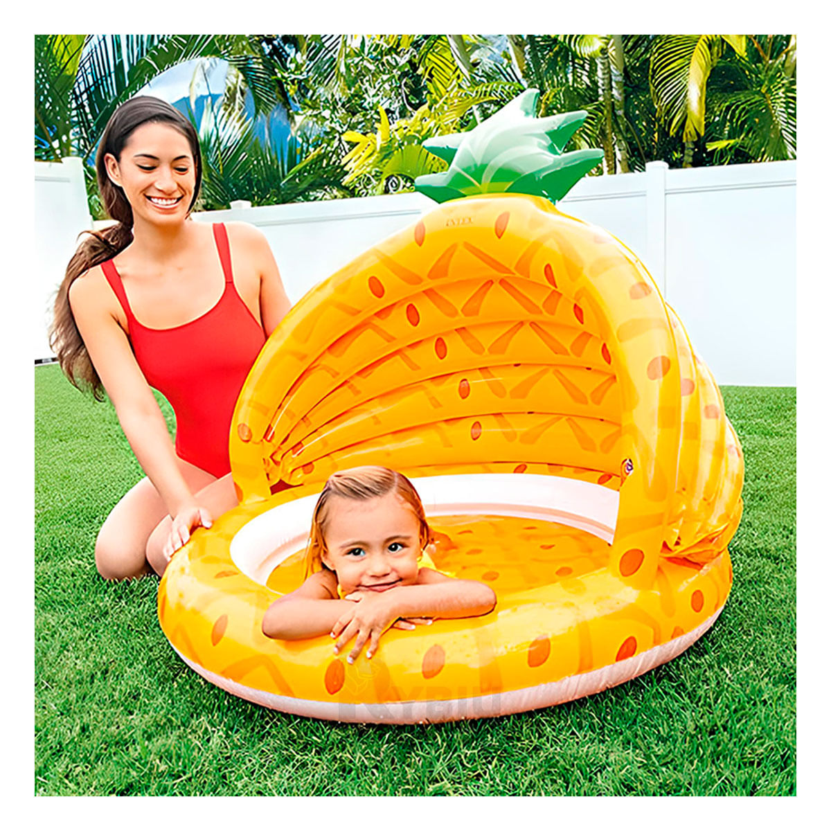 Piscina Vacaciones para Usar en Piña Y+Regalo Agendita