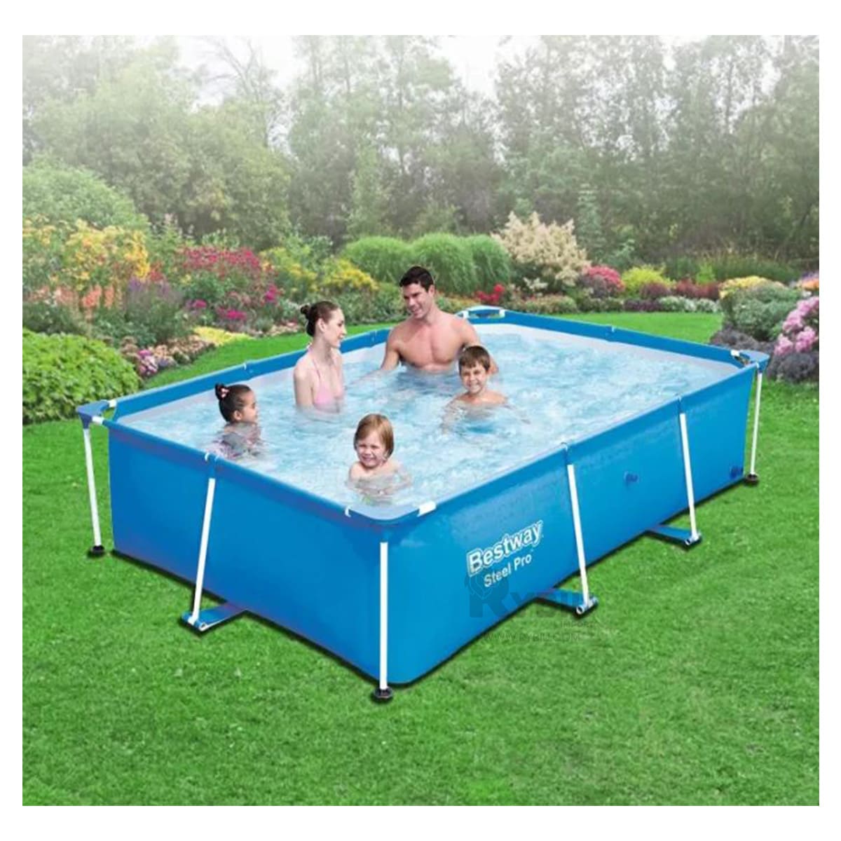 Pileta Agradable y De Entrenimiento Y+Post-it Adhesivos