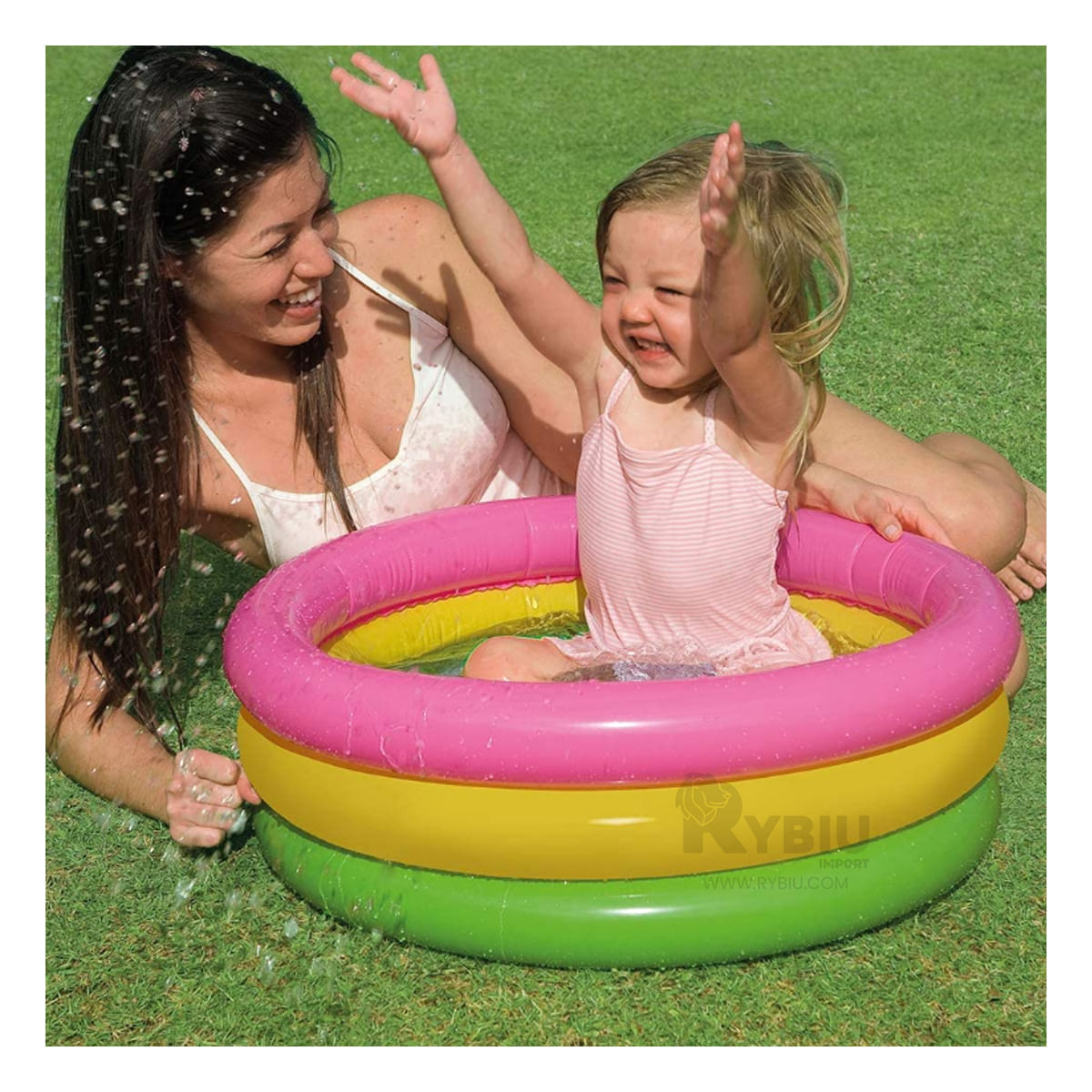 Piscina Vacaciones para Usar en El Patio Y+Regalo Agendita