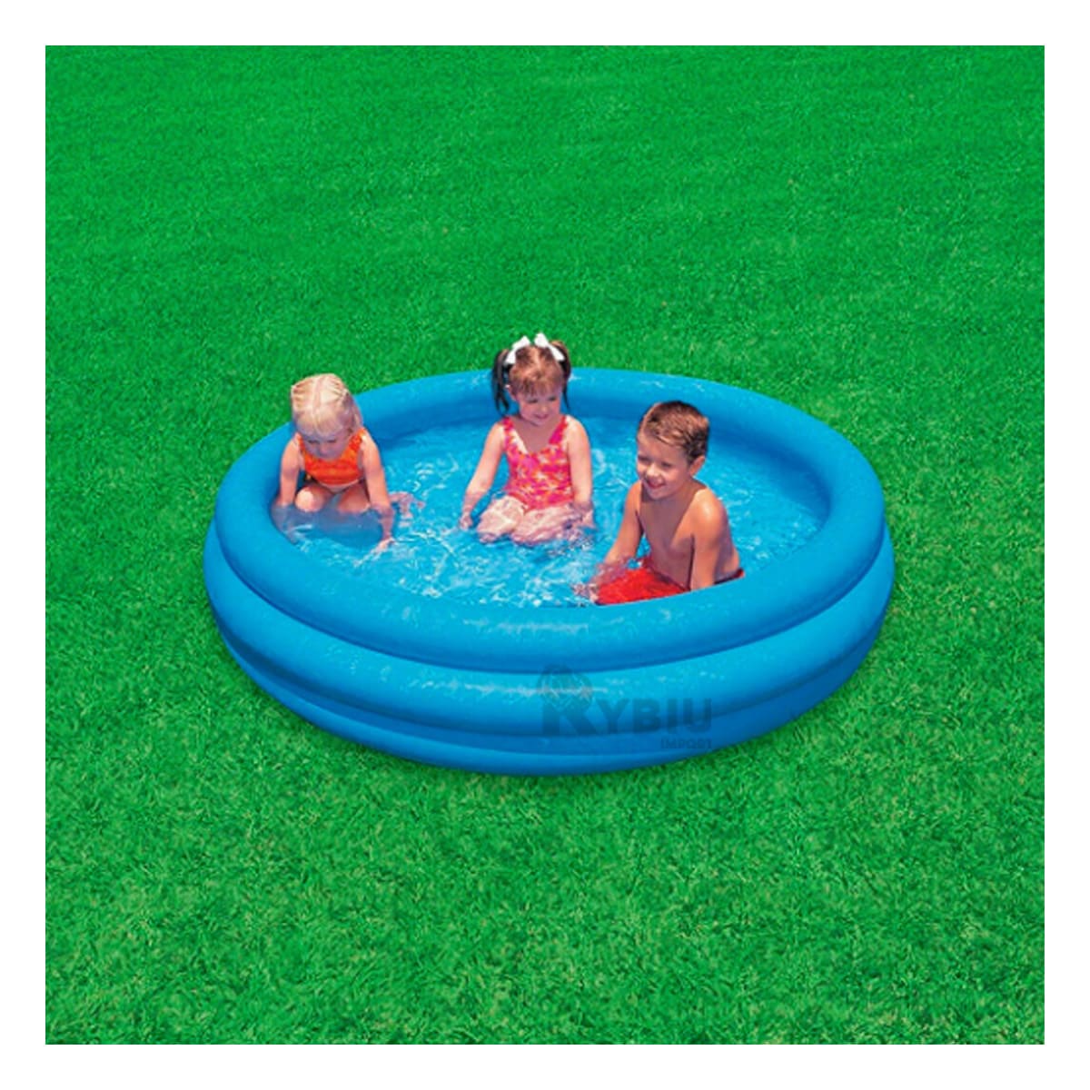 Piscina Vacaciones para Usar en Azul Y+Regalo Agendita