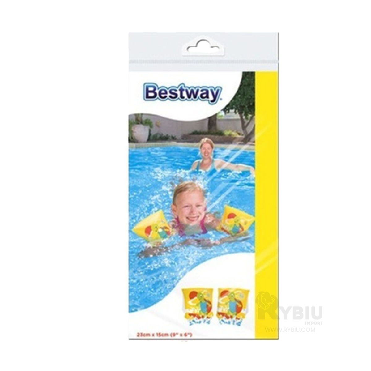 Salvavidas Eficaz en Amarillo Y+Regalo Ligas para Peinar