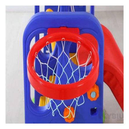 Play Center con Resbaladora para Niño en Multicolor Play Center con Resbaladora para Niño en Multicolor