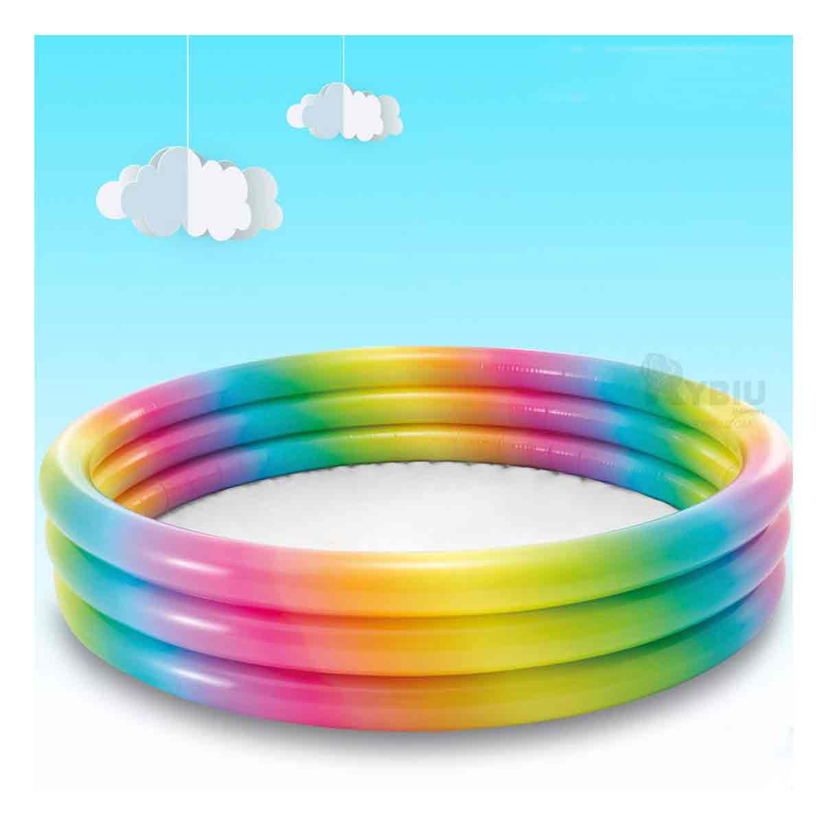 Pileta Relajante para Ambientes Calidos Y+Post-it Adhesivos