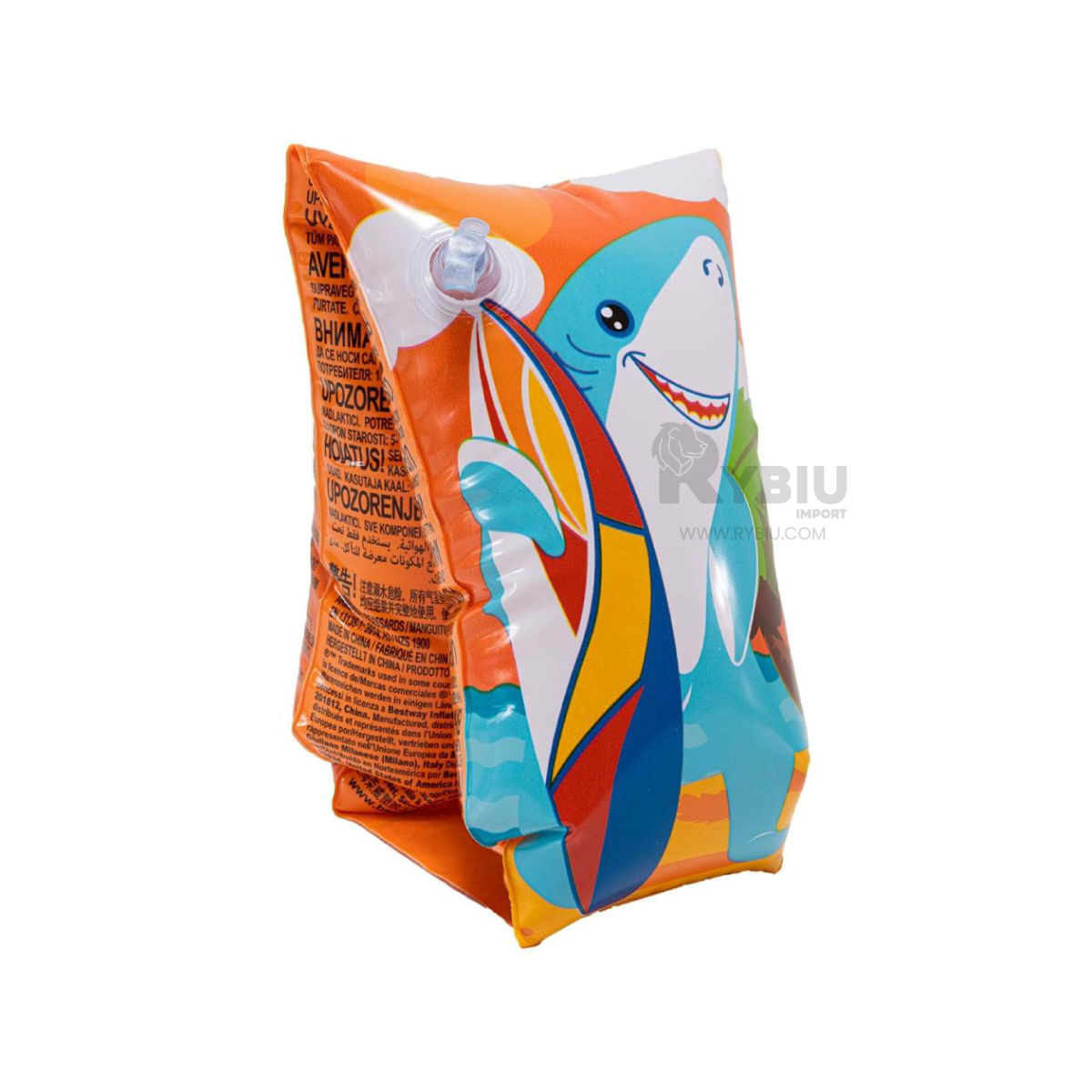 Salvavidas Eficaz en Tiburon Y+Regalo Ligas para Peinar