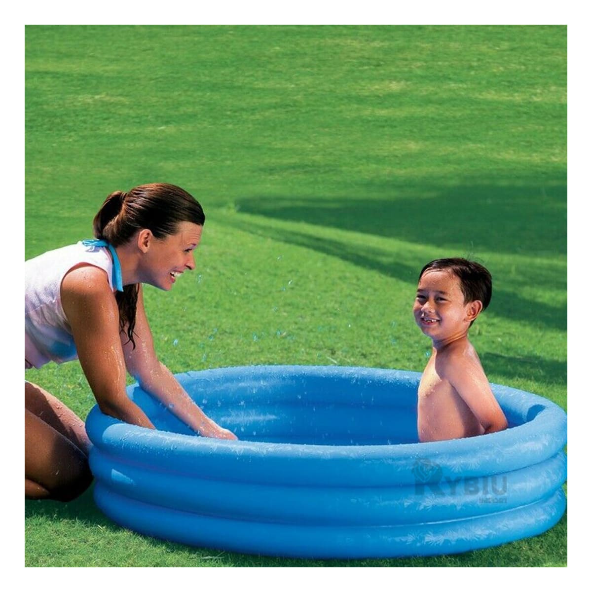 Piscina Vacaciones para Usar en El Patio Y+Regalo Agendita