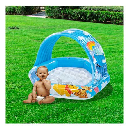Piscina para Fiestas Perfecta para Niños Y+Papel de Regalo Piscina para Fiestas Perfecta para Niños Y+Papel de Regalo