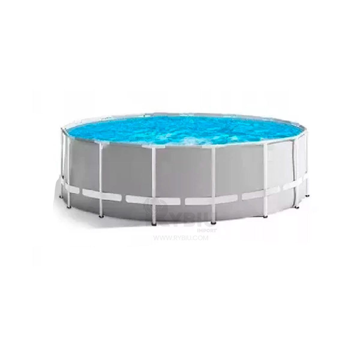 Piscina Sencilla de Transportar y Ergonomica Y+Stickers