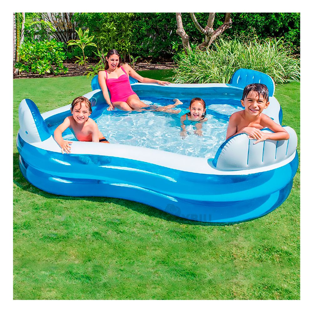 Piscina Familiar de Facil Uso y Espacioso Y+Regalo Agendita Piscina Familiar de Facil Uso y Espacioso Y+Regalo Agendita