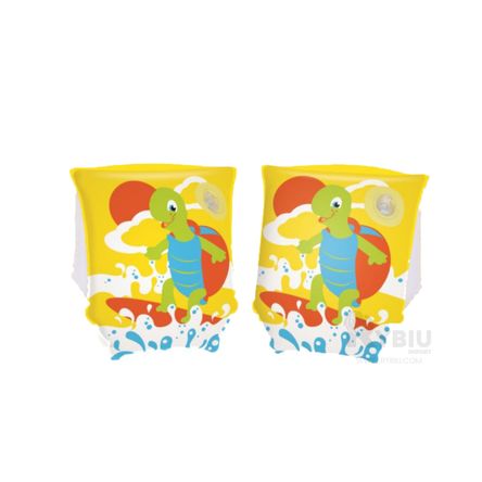 Salvavidas Resistente en Amarillo Y+Ligas de Regalo