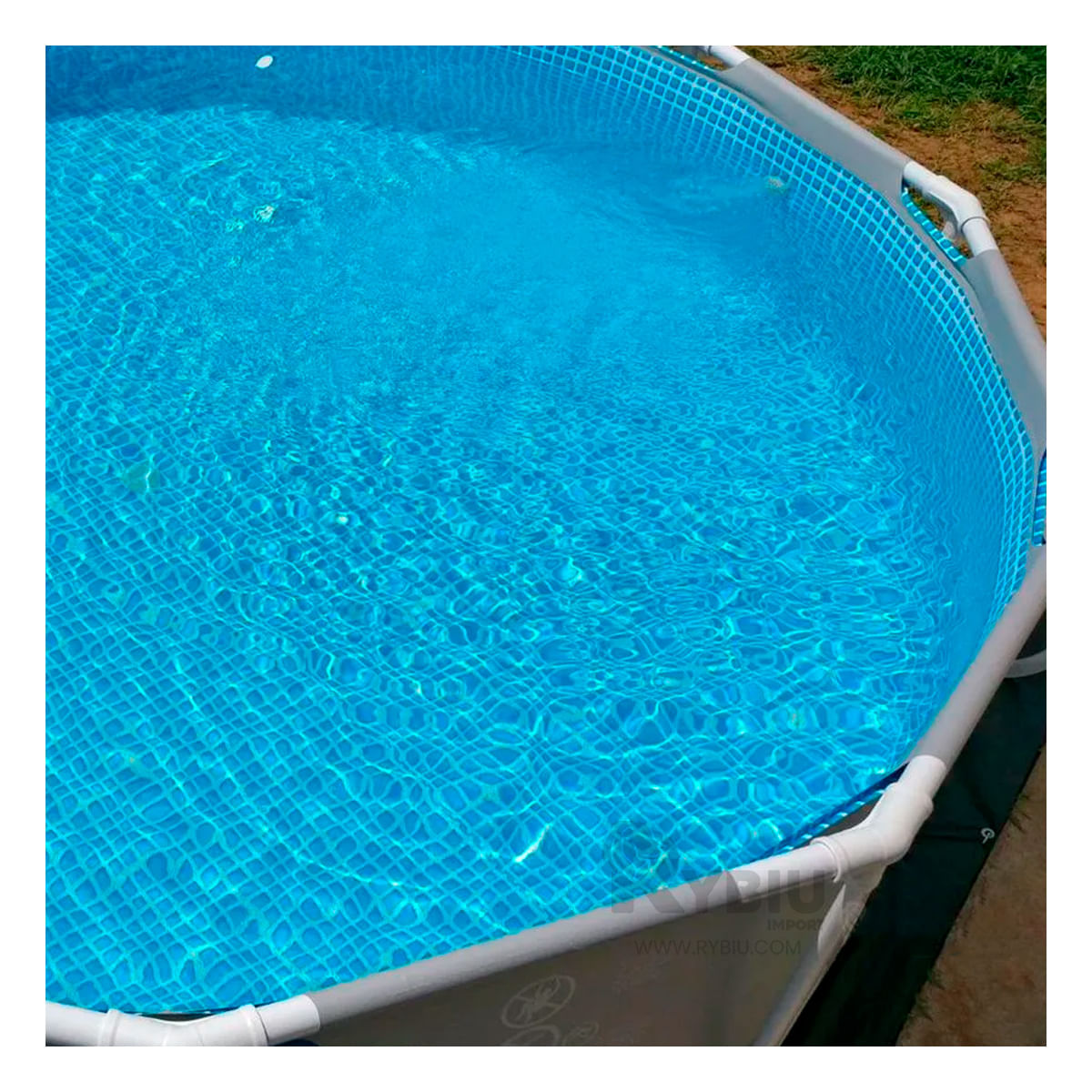 Piscina Inflable para Todos Los Peques Y+Agendita