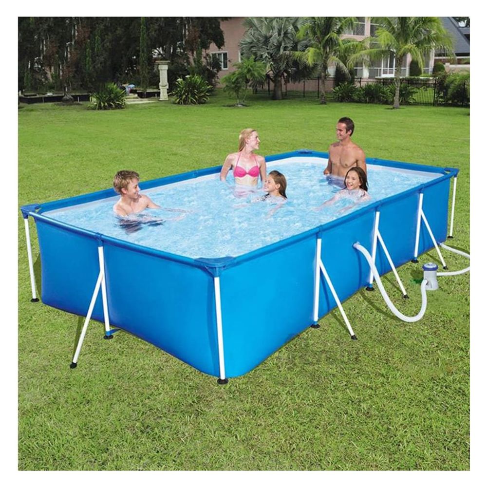 Piscina Sencilla de Transportar Ergonomica Y+Regalo Stickers Piscina Sencilla de Transportar Ergonomica Y+Regalo Stickers