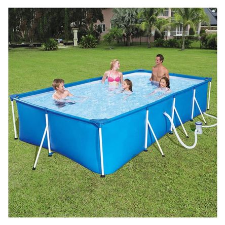 Piscina Sencilla de Transportar Ergonomica Y+Regalo Stickers Piscina Sencilla de Transportar Ergonomica Y+Regalo Stickers