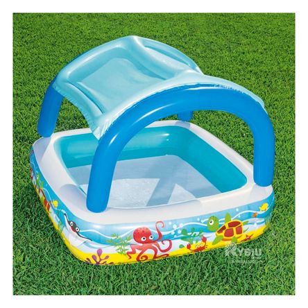 Piscina para Juegos Acuaticos de Pequeños Y+Regalo Stickers