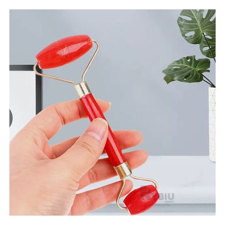 Set de 3 Implementos Faciales Tono Rojo Y+Agendita