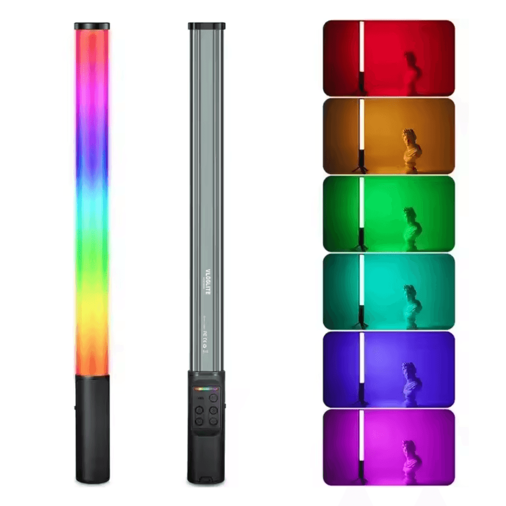 BARRA LED W150 RGB TUBO DE LUZ PARA FOTOGRAFIA