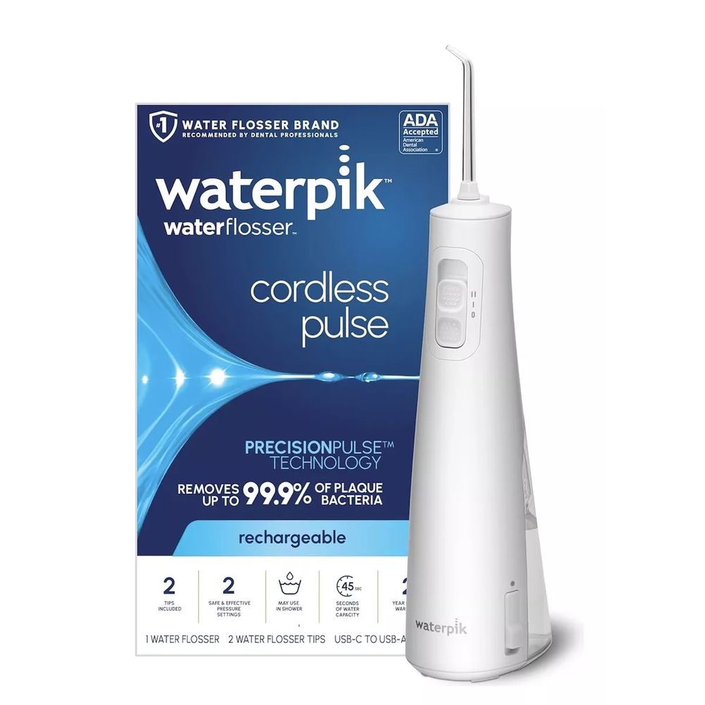 Waterpik Aliexpress Irrigador Bucal Portatil Recarregavel