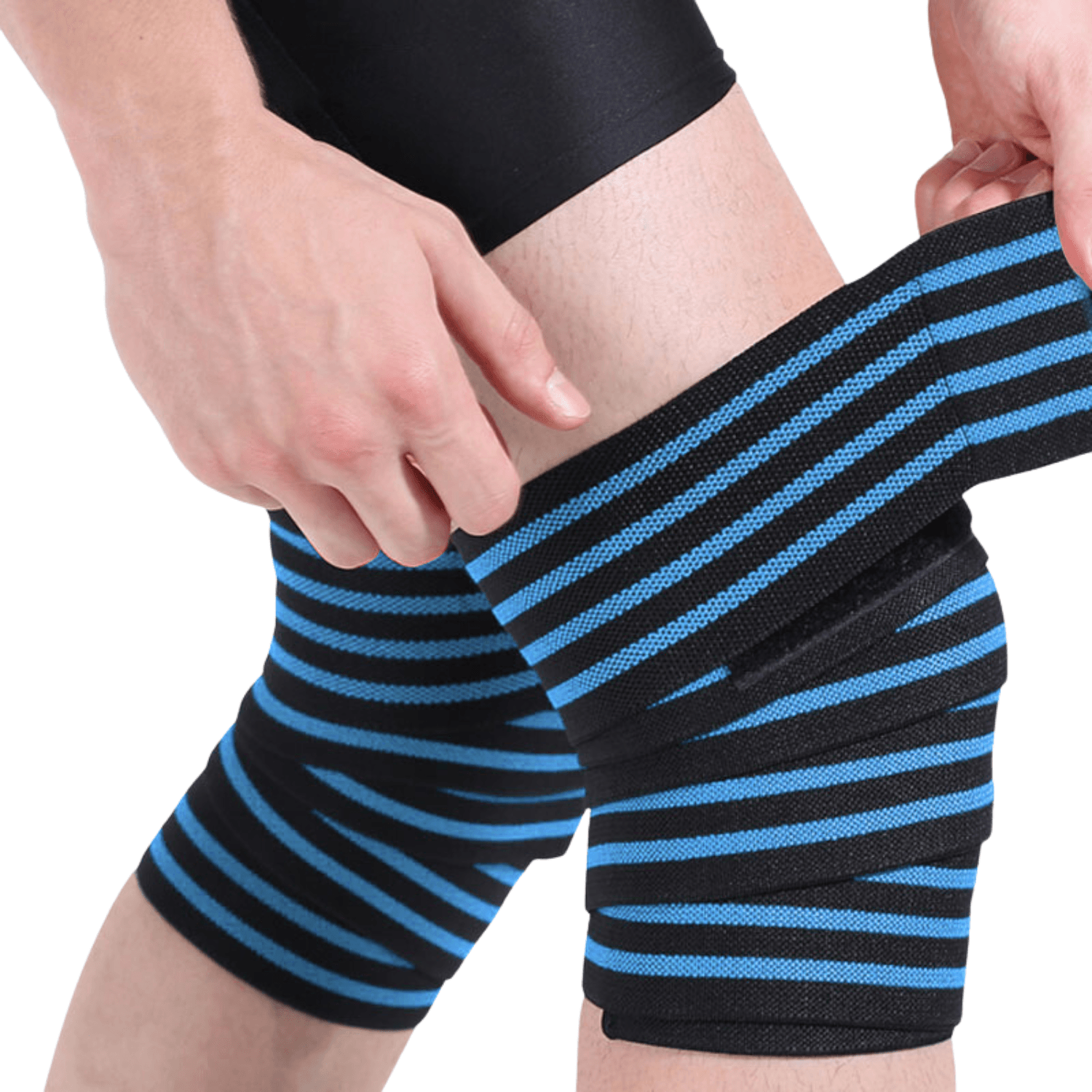 Rodilleras de Potencia XTREME Strap Levantamiento de pesas