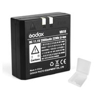 Batería Godox VB-18 para flash V860II