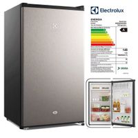 Frigobar Electrolux 90L Premium Gris ERD090G2HWG