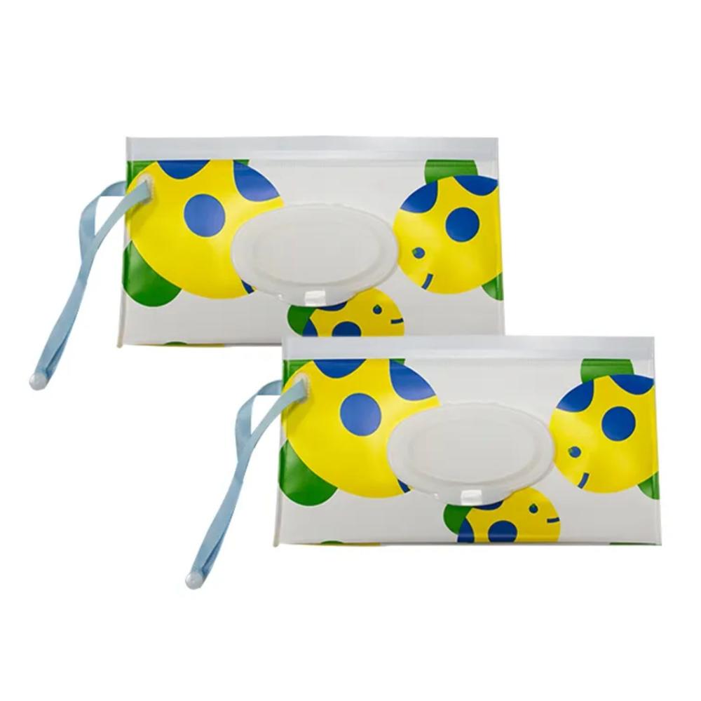 Porta Toallitas Humedas Tipo Sobre Pez Porta Toallitas Humedas Tipo Sobre Pez