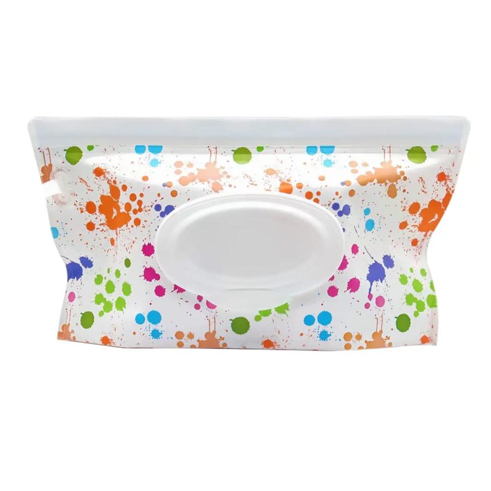 Porta Toallitas Humedas Tipo Sobre Pintura Porta Toallitas Humedas Tipo Sobre Pintura