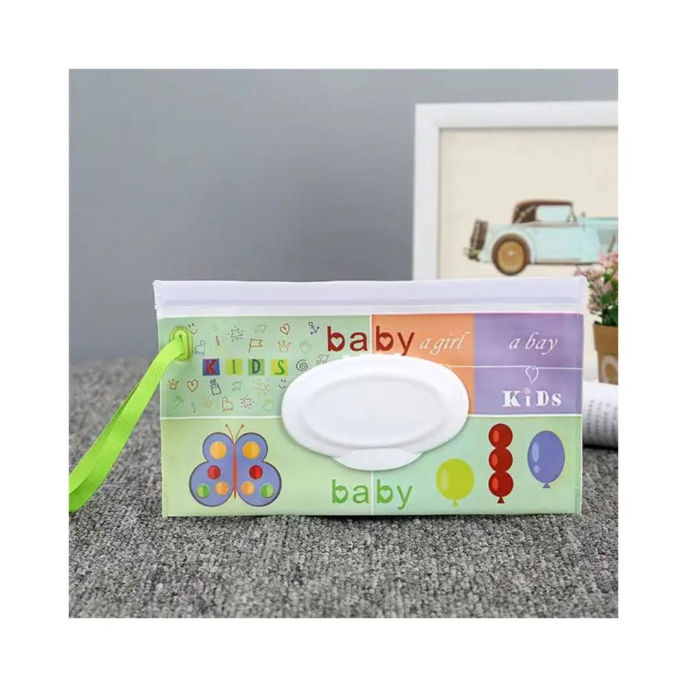 Porta Toallitas Humedas Tipo Sobre Kids Porta Toallitas Humedas Tipo Sobre Kids