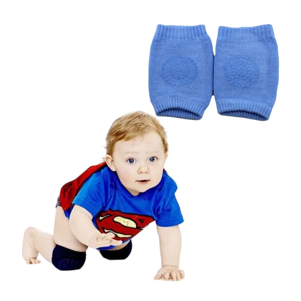 Rodilleras para Bebes Jgo 3 Pares Niño Rodilleras para Bebes Jgo 3 Pares Niño