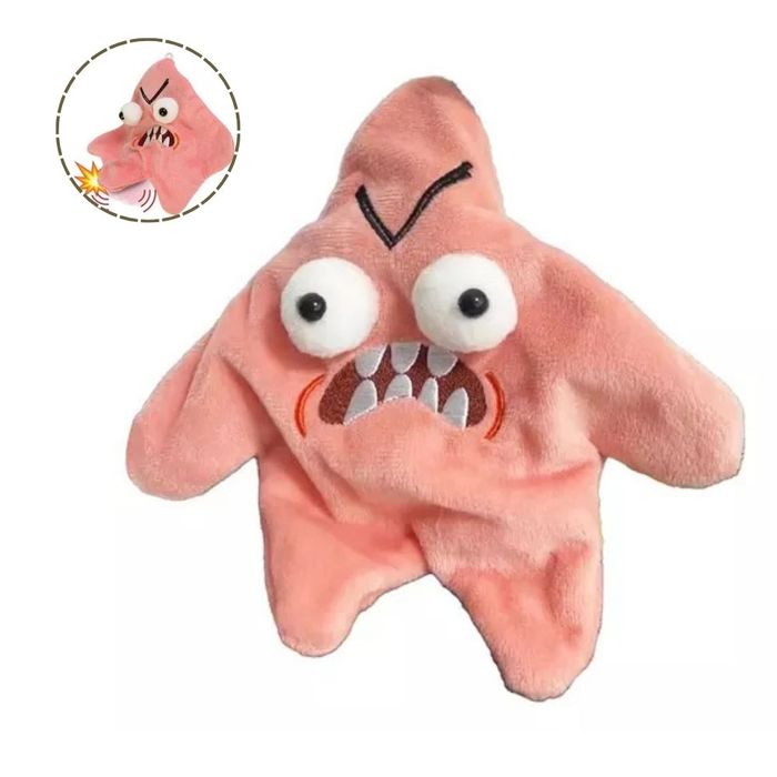 Estrella Mar Enojada Musical Promart