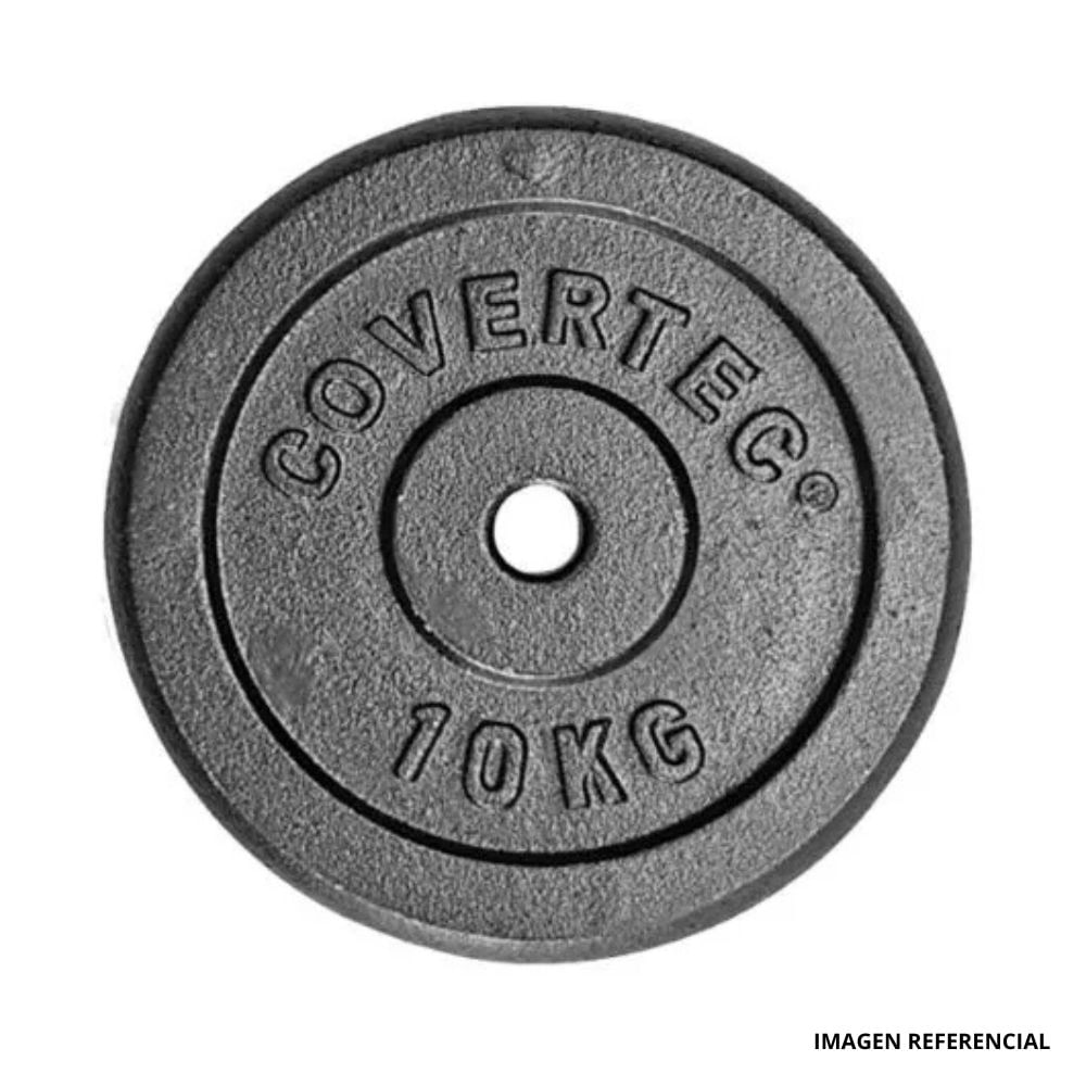 Disco de 10 Kg para barra - Promart