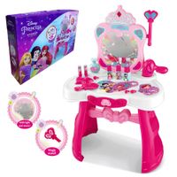 Set de Belleza Disney princesas Musical Luces y a Sensor