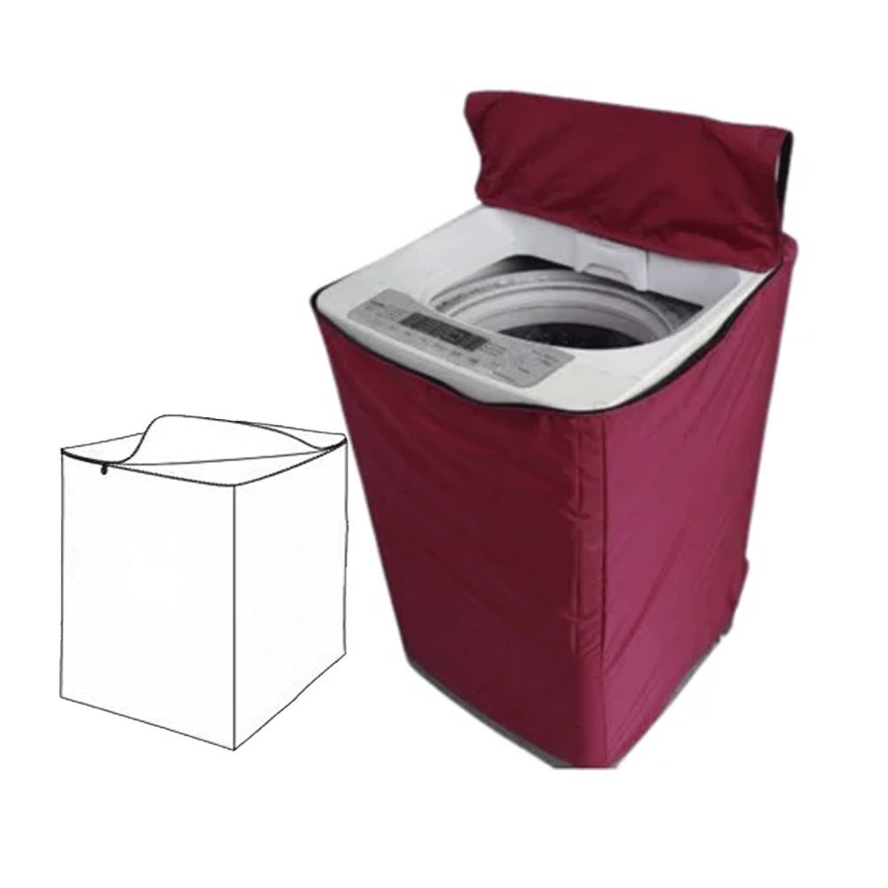Funda Forros de Lavadora 10-15 Kg Impermeable Funda Forros de Lavadora 10-15 Kg Impermeable