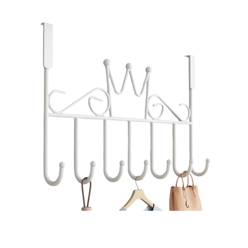 Perchero Blanco Percha Para Puerta Ikea Percheros De Ikea Percha