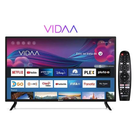 Televisor LED HD Smart 32 MS32-E204 Televisor LED HD Smart 32 MS32-E204