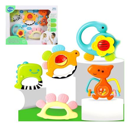 Mordedor de Silicona para Bebes Hola 1109