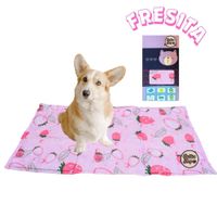 Cool Mat (Manta Refrigerante) Evita Golpe de Calor Talla L Fresitas