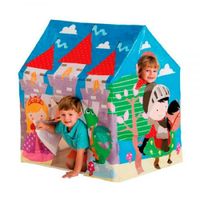 Casita Armable para Niños Azul